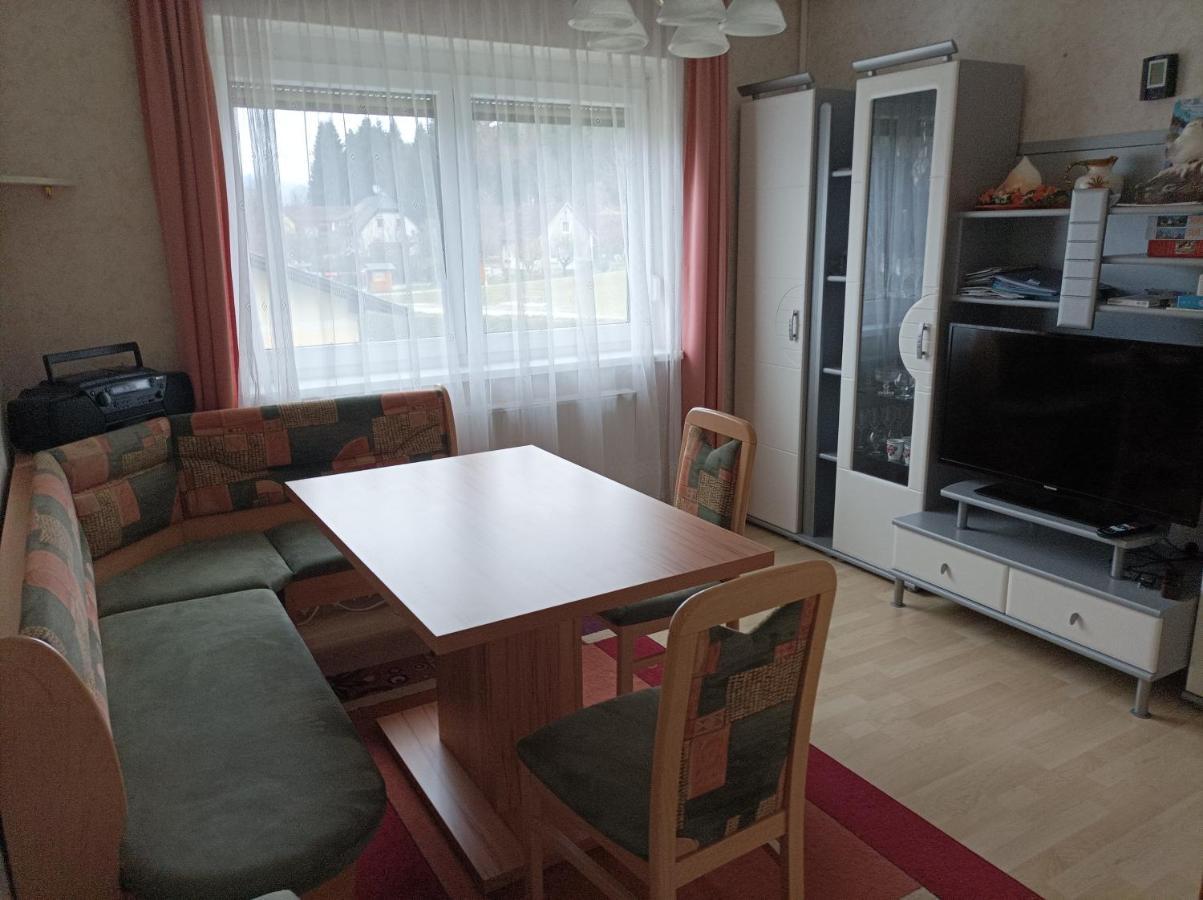 Appartement Draublick Unterpudlach Eksteriør bilde